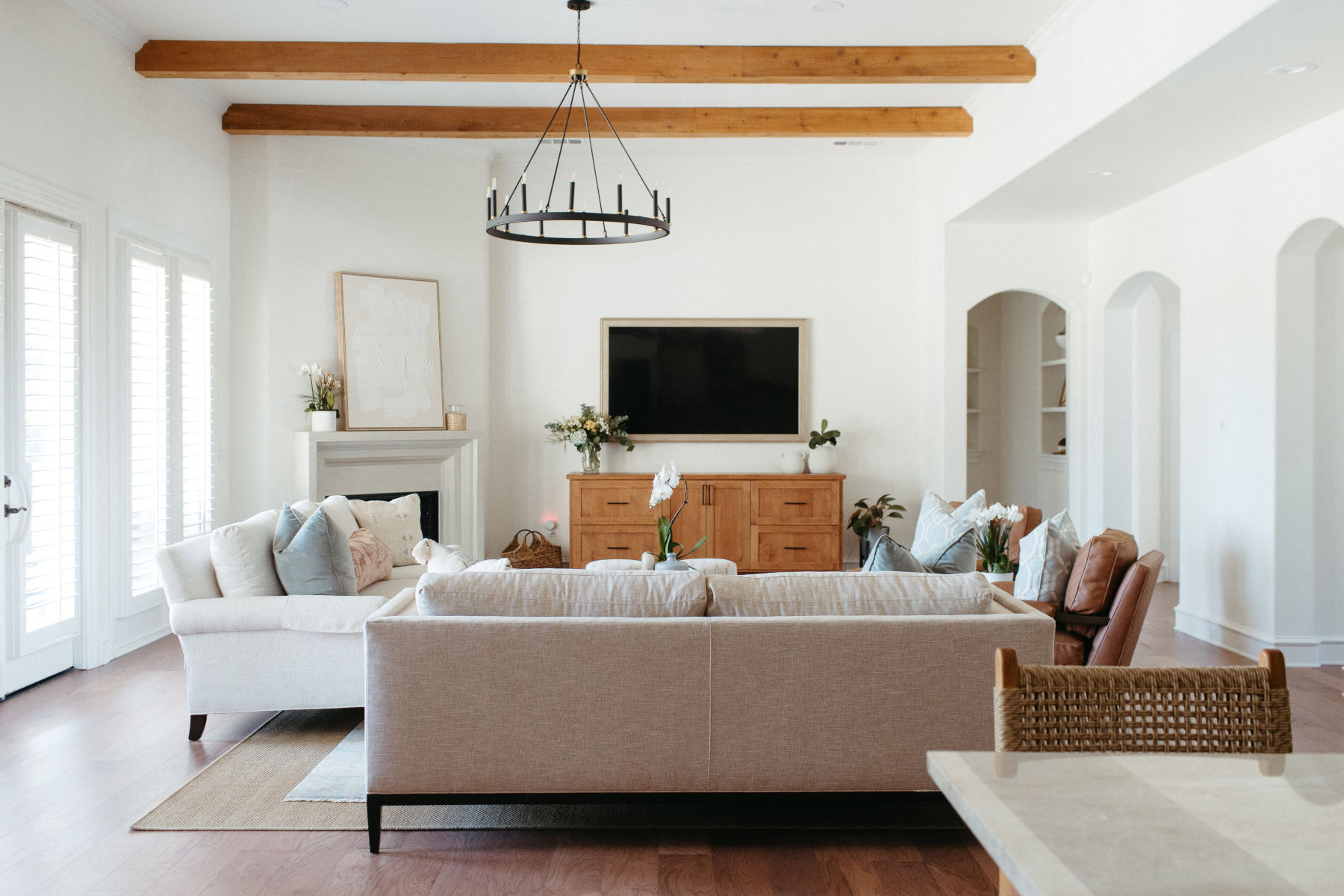 Suffolk Living Room