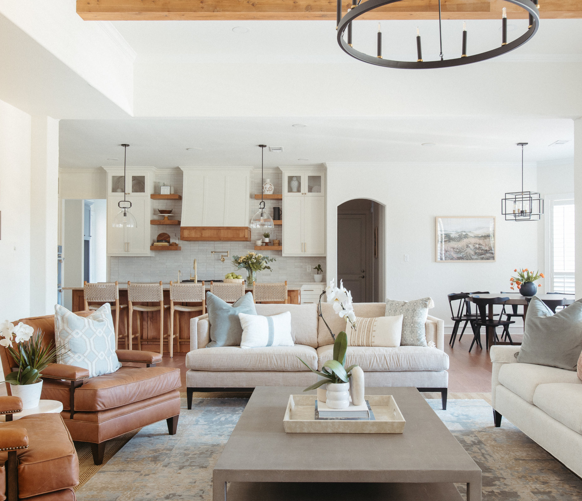 Luxury Living Room